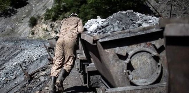 زغال سنگ برای دولت سیزدهم اهمیتی ندارد