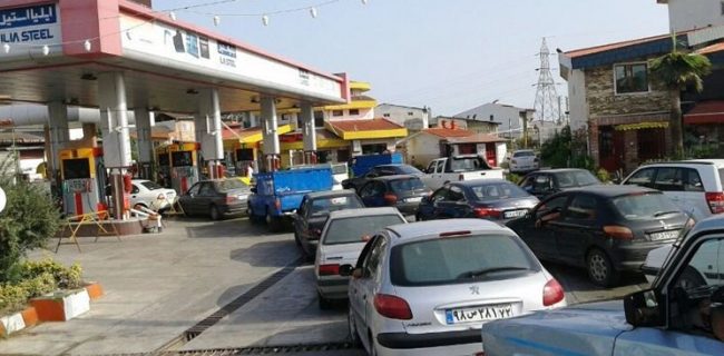 شروع ناترازی بنزین با انحلال ستاد مدیریت سوخت
