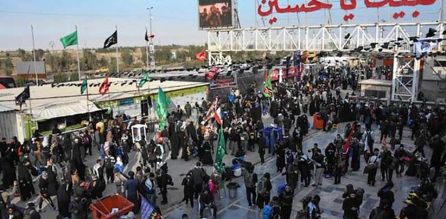 فزایش ۱۰۰ درصدی اقدام‌های شرکت ملی گاز برای خدمت‌رسانی به زائران اربعین حسینی