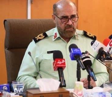 شناسایی و دستگیری ۷۰۰ مجرم سایبری استان البرز در شش ماهه اول سال