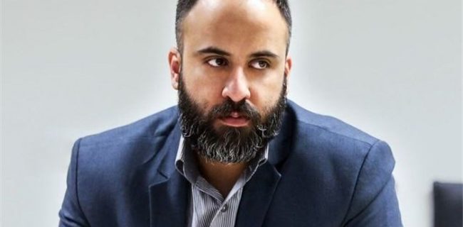 متین کاکویی سرپرست جدید ارتباطات و امور بین الملل ایران خودرو
