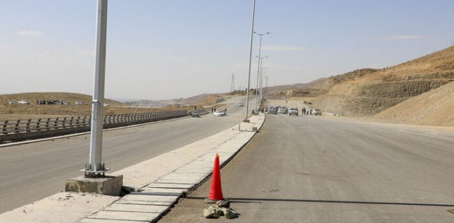بزرگراه شهید سردار سلیمانی کرج، جایگاه نخست از لحاظ جذب ترافیک در کشور
