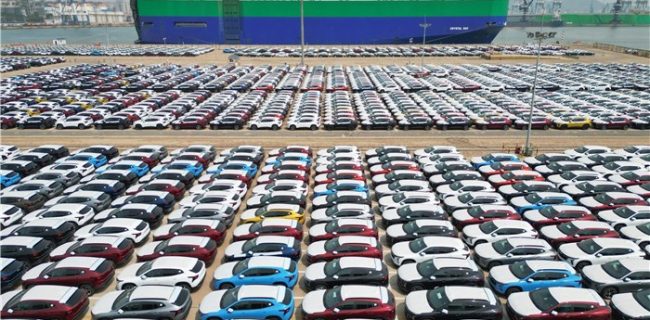موافقت وزارت صمت با واردات خودروهای نو به مناطق آزاد