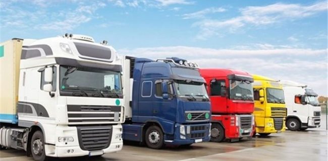 واردات ۲۶ هزار کامیون زیر ۳ سال کارکرد به کشور