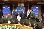 ظرفیت همکاری ایران و عراق در حوزه انتقال و توزیع فرآورده و صنعت سی‌ان‌جی بررسی شد