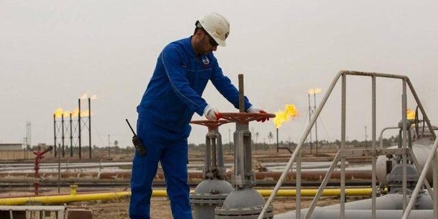 رتبه سوم ایران در تولید گاز