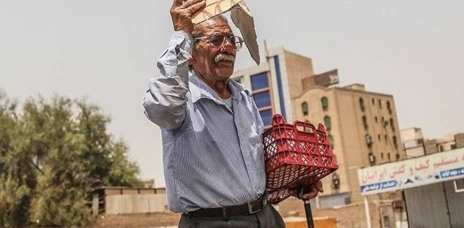 دوره گرما بلندمدت است