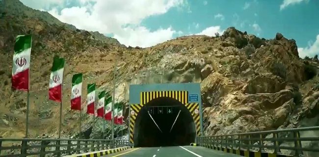 آزادراه تهران- شمال و محور چالوس تا پایان امشب مسدود است