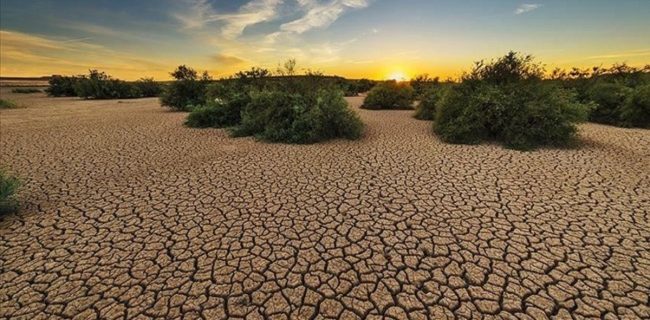 تغییرات اقلیمی خطرناک‌تر از حملات نظامی و بحران‌های سیاست است