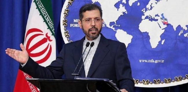 آمریکا اقدامات غیرقانونی علیه دیپلمات‌های ایران را متوقف کند