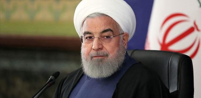 روحانی: دنیا و آژانس انرژی اتمی به ایران بدهکار هستند