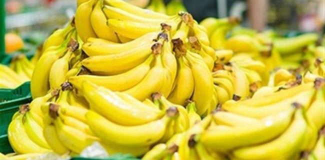 موز از شنبه ارزان می‌شود