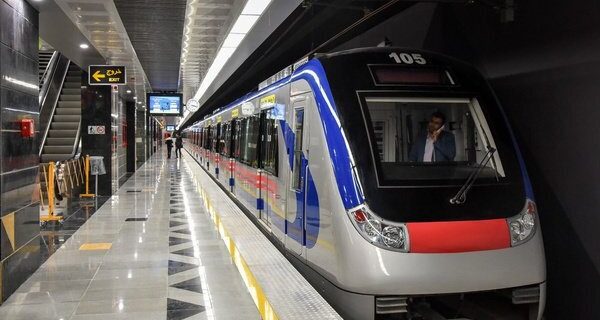 ۲ هزار دستگاه واگن مترو برای ۹ کلان‌شهر توسط ایدرو تامین می‌شود