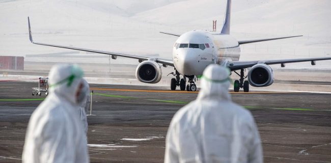 آخرین دستورالعمل برای ورود مسافران به ایران ابلاغ شد+فهرست کشورها
