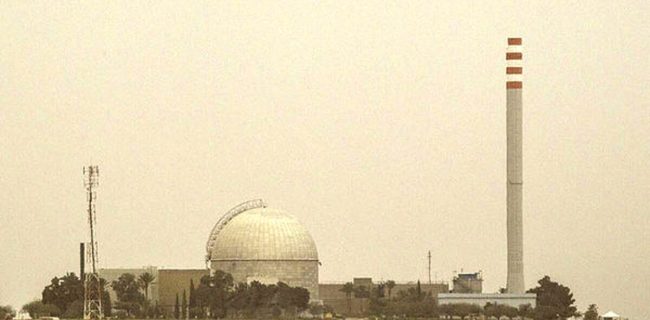 پیام حمله به «دیمونا» و«تومر»؛ دوران خویشتنداری تمام شد