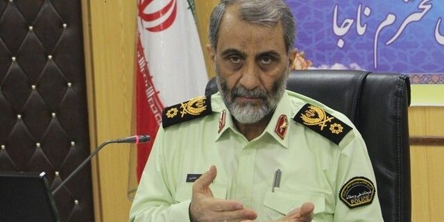 اعمال قانون خودروهای متخلف با پهپاد برای نخستین بار در جاده‌ها