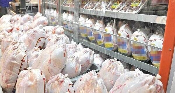 گمرک: وزارت صمت ممنوعیت صادرات مرغ را ۴ ماه بعد اعلام کرد!