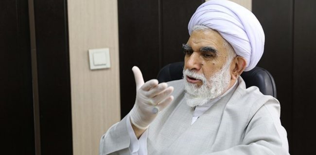 آیت‌الله اختری: کشورهای اسلامی دفاع از مردم فلسطین را در سازمان ملل پیگیری کنند