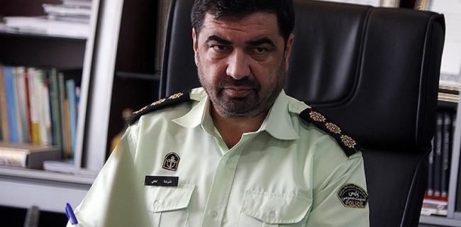 عدم استقبال از سامانه اموال مسروقه/ بارگذاری کشفیات رسوبی