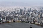 کاهش متوسط قیمت مسکن در برخی از مناطق شمالی تهران