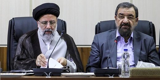 محسن رضایی، معاون اقتصادی رئیس جمهور شد محسن رضایی، معاون اقتصادی رئیس جمهور شد
