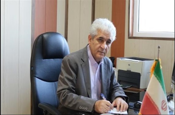  ابراهیم زارع،  مدیرکل دفتر بازرگانی داخلی کالاهای کشاورزی معاونت توسعه بازرگانی +اکوپرشین