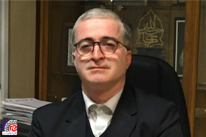 حمیدرضا رستگارپور، رئیس اتحادیه فولاد
