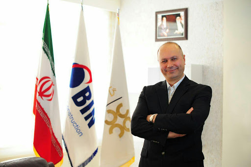 دکتر بهرام شکوری،‌ رئیس کمیسیون معادن و صنایع معدنی اتاق بازرگانی+وقایع‌نیوز