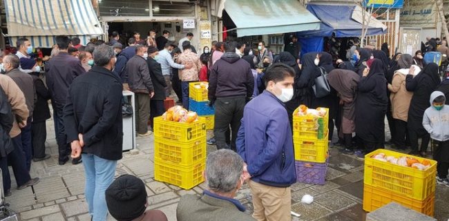 پرواز قیمت مرغ و تخم‌مرغ در اوج گرمای تابستان