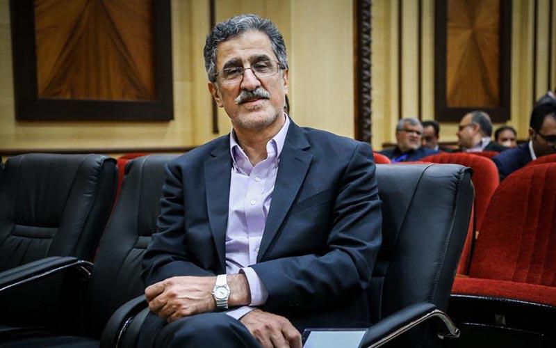 مسعود خوانساری، رئیس اتاق تهران+وقایع‌نیوز