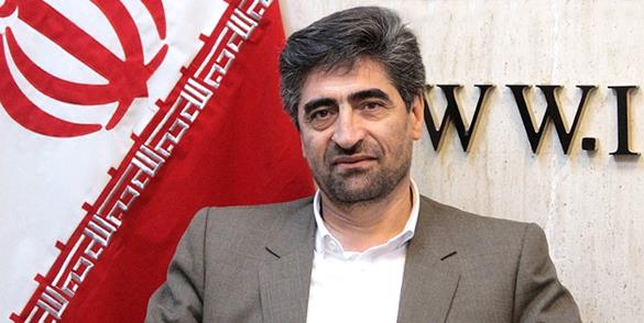 الهویردی دهقانی، نماینده مردم ورزقان و عضو کمیسیون صنایع و معادن مجلس شورای اسلامی+وقایع‌نیوز