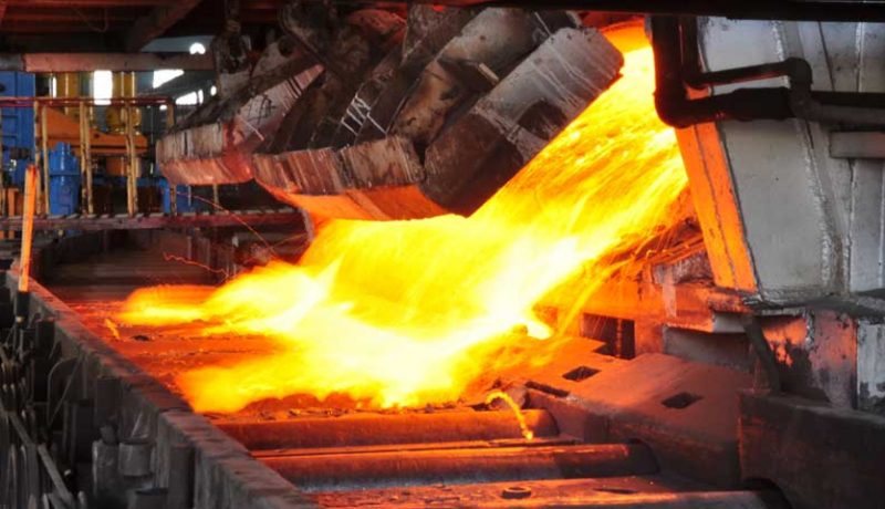 ۸۰ درصد هزینه تولید فولاد به صورت فولاد خام و اسلب از سالن ریخته‌گری خارج می‌شود و به ازای هر کیلوگرم حدود ۲۰۰ الی ۳۰۰ تومان سود در بردارد+وقایع‌نیوز