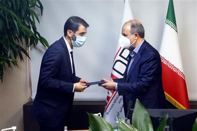 طیب‌نیا مدیرعامل جدید شركت فولاد مباركه شد