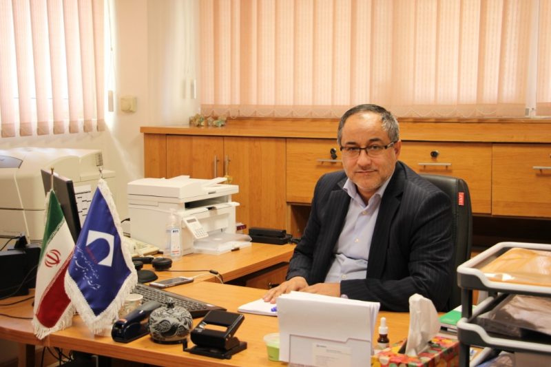 سید رضا عظیمی، مدیر اجرایی و دبیر شورای هماهنگی طرح احیا، فعال‌‌سازی و توسعه معادن کوچک‌ مقیاس +وقایع‌نیوز