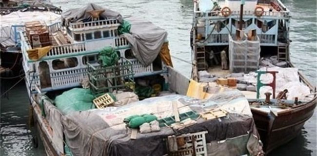 قاچاق ته‌لنجی میلیارد دلاری لوازم خانگی