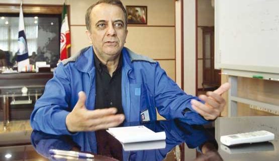 فردو ی صنعت خودرو ایران کجاست؟