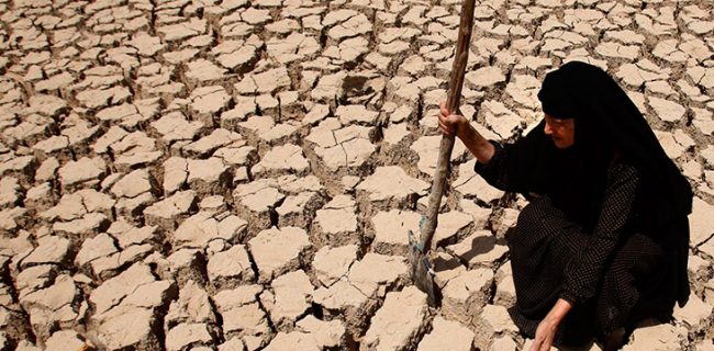 بحران خشکسالی در کمین کشاورزی