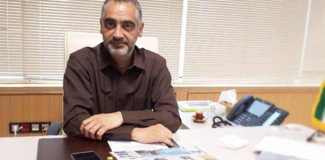 سورنا زمانیان مدیر عامل مجتمع فولاد صنعت بناب شد