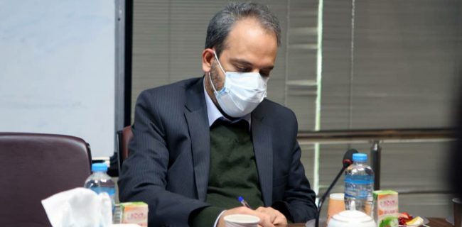 مهدی نورعلیشاهی سرپرست مرکز روابط عمومی و اطلاع رسانی شد