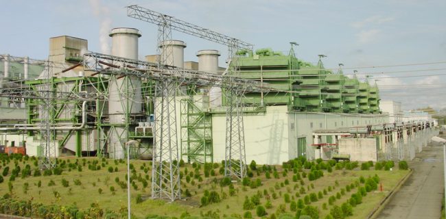 دریافت بیش از ۳۰۰ هزار مگاوات ساعت انرژی برق از بزگترین نیروگاه گیلان