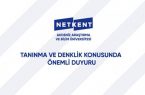 نت کنت NETKENT، دانشگاه دیجیتالی ترکیه