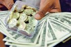 ریزش سنگین در بازار طلا و ارز؛ سکه ۲میلیون و دلار ۱۵۰۰ تومان ریخت