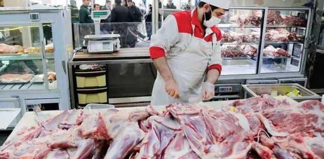 کاهش عرضه گوشت دام و طیور به بازار