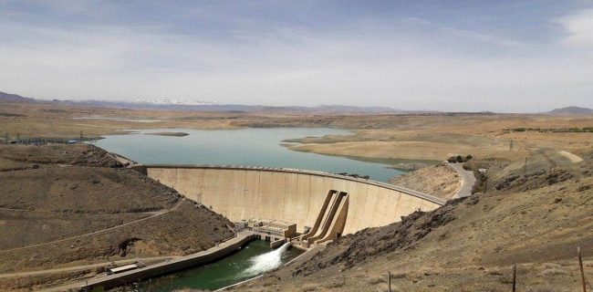 کسری ۸۲ میلیون متر مکعبی در سدهای تهران وجود دارد