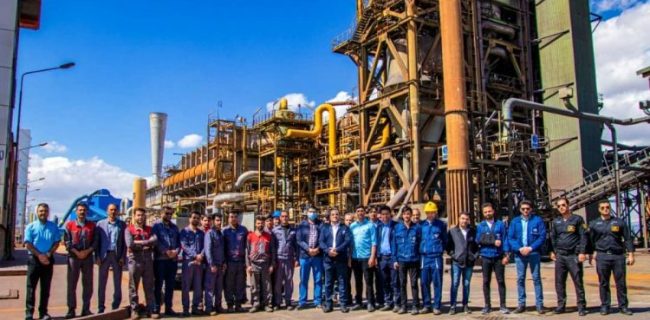 توقف در غدیر نی‌ریز معنایی ندارد