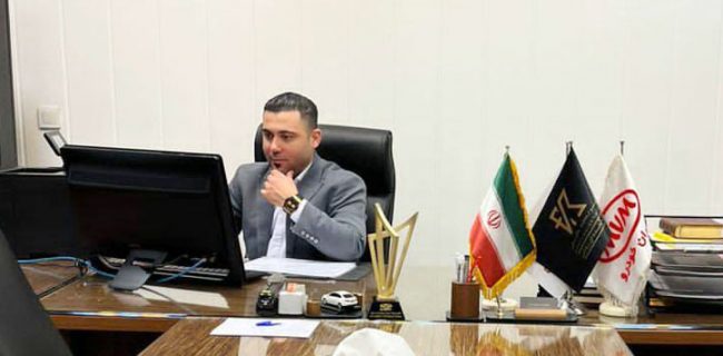 رضایت مشتریان از فرآیند فروش در نمایندگی‌های مدیران خودرو