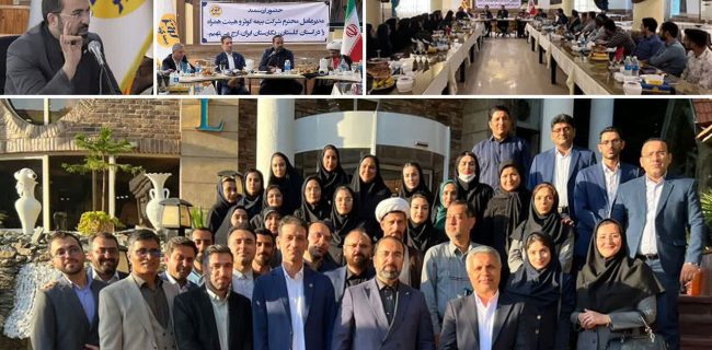 استان گلستان نگارستان ایران میزبان مدیرعامل بیمه کوثر