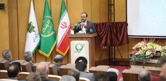 ایران رتبه اول بیمه کشاورزی در منطقه است