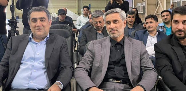 تکمیل زنجیره تولید کالای استراتژیک پوشک با همت بلند مدیران بافتسان