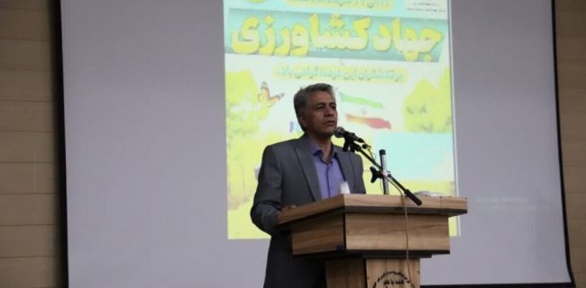 بهره‌برداری از ۱۵۰ پروژه عمرانی، اقتصادی بخش کشاورزی استان سمنان
